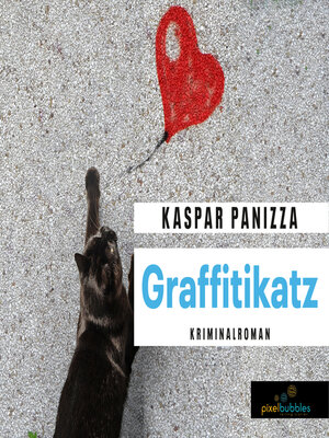 cover image of Grafittikatz